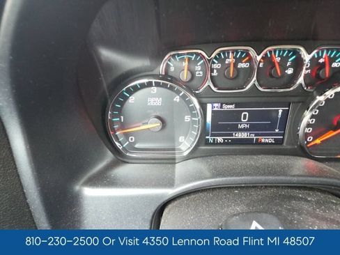 Used 2017 Chevrolet Silverado 1500 LT w/ All Star Edition AWD/4WD image 20