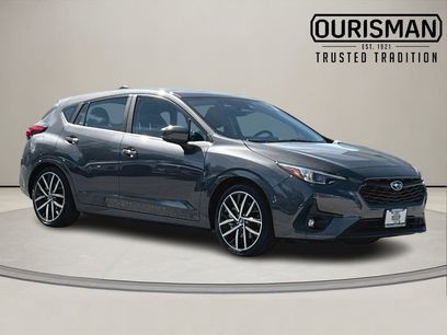Certified 2025 Subaru Impreza 2.0i Sport