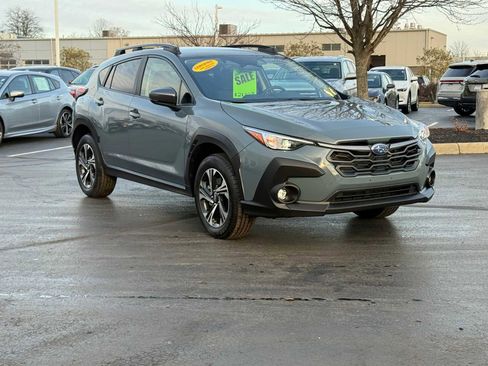 Certified 2025 Subaru Crosstrek 2.0i Premium image 3
