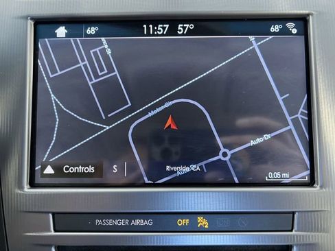 Used 2017 Lincoln MKZ Reserve FWD image 14