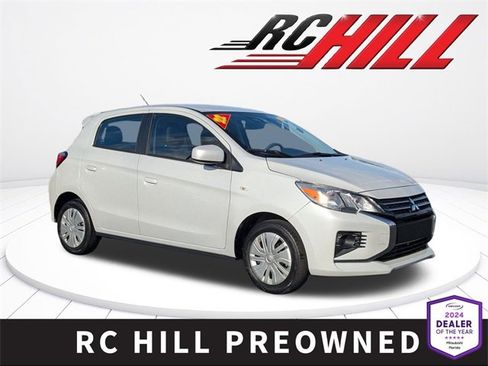 Used 2022 Mitsubishi Mirage ES image 1