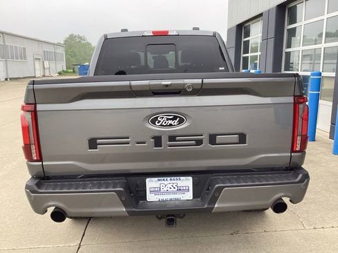 Used 2024 Ford F150 Lariat w/ FX4 Off-Road Package AWD/4WD image 13