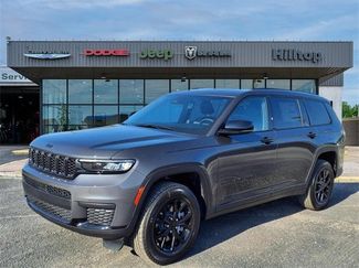 New 2025 Jeep Grand Cherokee L Altitude image 1