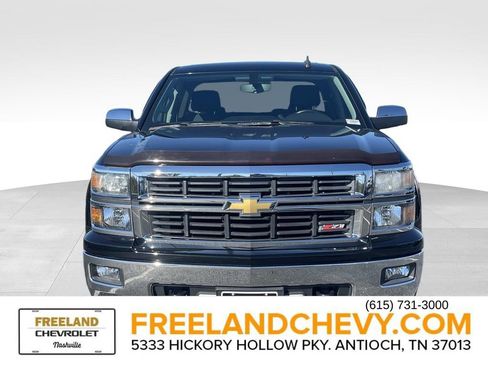 Used 2015 Chevrolet Silverado 1500 LT w/ All Star Edition image 9