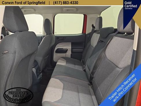 Used 2024 Ford Maverick XLT w/ XLT Luxury Package AWD/4WD image 20