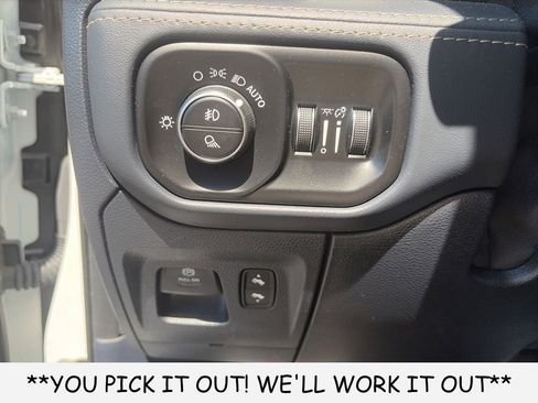 Used 2021 RAM 1500 Limited AWD/4WD image 1