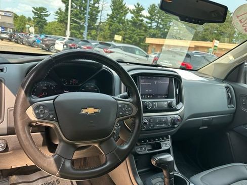 Used 2021 Chevrolet Colorado Z71 RWD image 19