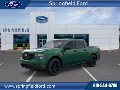 New 2025 Ford Maverick XLT w/ Equipment Group 301A