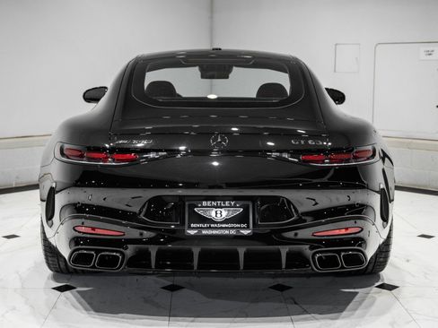 Used 2025 Mercedes-Benz AMG GT 63 image 8