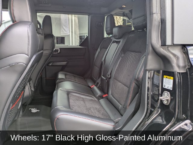 Used 2026 Ford Bronco Raptor w/ Interior Carbon Fiber Pack AWD/4WD image 17