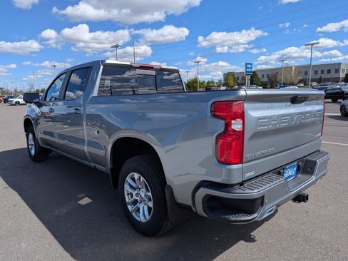New 2026 Chevrolet Silverado 1500 RST AWD/4WD image 33