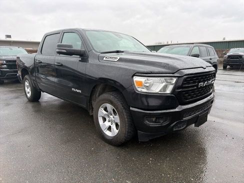 Used 2023 RAM 1500 Lone Star image 2