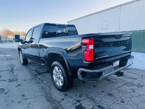Used 2020 Chevrolet Silverado 2500 LTZ w/ LTZ Texas Edition image 6
