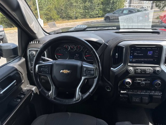 Used 2022 Chevrolet Silverado 2500 LT w/ Convenience Package AWD/4WD image 21