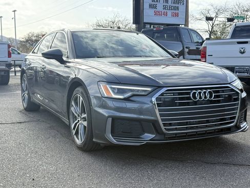 Used 2022 Audi A6 Premium Plus image 1