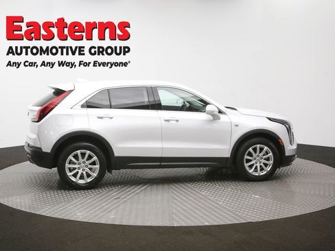 Used 2019 Cadillac XT4 Luxury AWD/4WD image 43