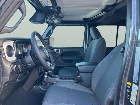 New 2026 Jeep Wrangler Sport S image 26