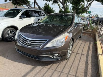 Used 2016 Hyundai Azera