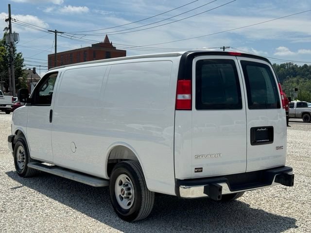 Certified 2025 GMC Savana 2500 w/ Driver Convenience Package RWD image 3