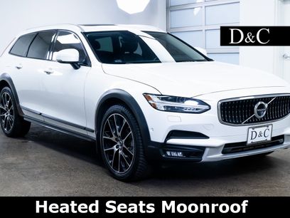 Used 2017 Volvo V90 T6 Cross Country