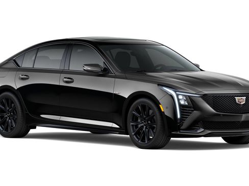 New 2026 Cadillac CT5 V w/ Technology Package AWD/4WD image 30