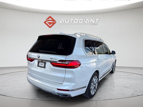 Used 2022 BMW X7 xDrive40i AWD/4WD image 4