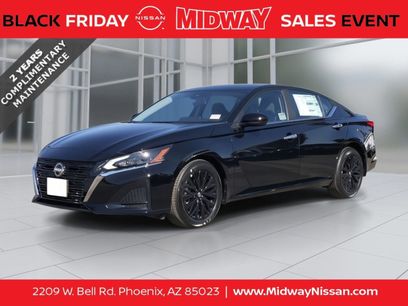 New 2025 Nissan Altima 2.5 SV w/ SV Special Edition Package