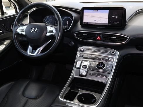 Used 2022 Hyundai Santa Fe Calligraphy w/ Cargo Package image 9