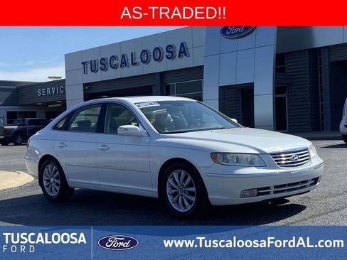 Used 2008 Hyundai Azera Limited FWD image 1