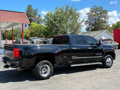 Used 2017 GMC Sierra 3500 Denali w/ Snow Plow Prep Package image 6