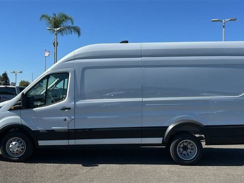 New 2026 Ford Transit 350 148 High Roof DRW AWD image 7