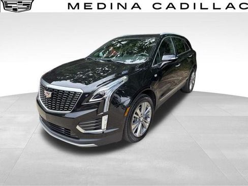 Certified 2023 Cadillac XT5 Premium Luxury AWD/4WD image 1