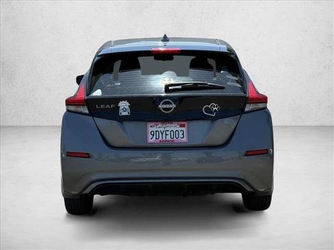 Used 2023 Nissan Leaf S FWD image 7