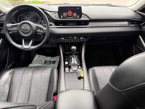 Used 2019 MAZDA MAZDA6 Grand Touring Reserve FWD image 13