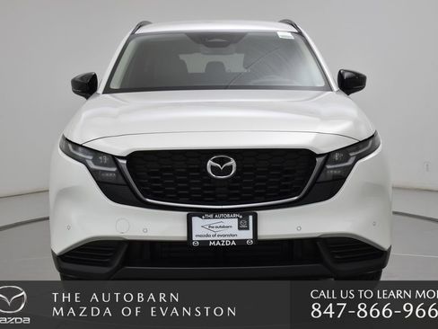 New 2026 MAZDA CX-5 Preferred AWD/4WD image 13
