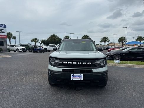 Certified 2024 Ford Bronco Sport Outer Banks w/ Tech Package AWD/4WD image 6