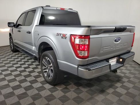 Used 2023 Ford F150 XL w/ STX Appearance Package AWD/4WD image 4