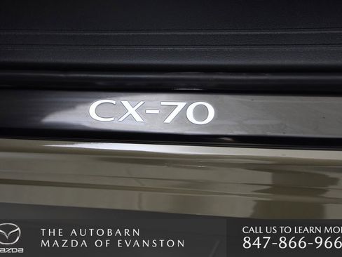 New 2026 MAZDA CX-70 3.3 Turbo S w/ Premium Plus AWD/4WD image 24