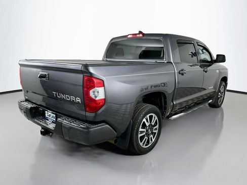 Used 2021 Toyota Tundra SR5 w/ TRD Sport Package RWD image 8