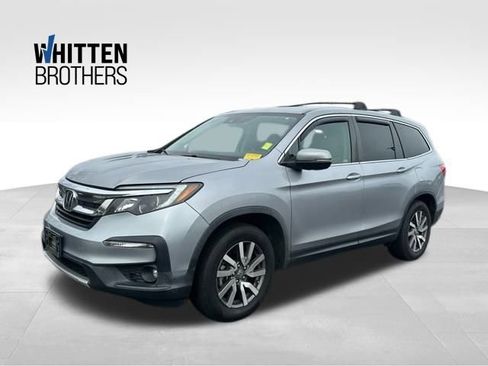 Used 2021 Honda Pilot EX image 1