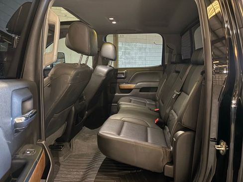 Used 2019 Chevrolet Silverado 3500 LTZ w/ Duramax Plus Package image 41