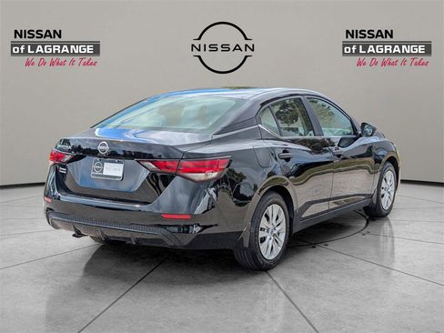 New 2025 Nissan Sentra S image 5