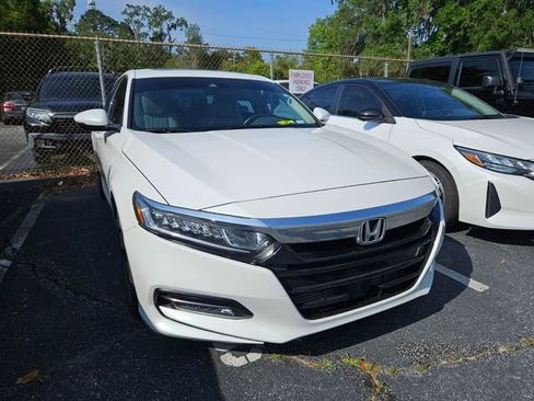 Used 2020 Honda Accord EX-L image 4