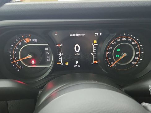 New 2026 Jeep Wrangler Unlimited Sport AWD/4WD image 22