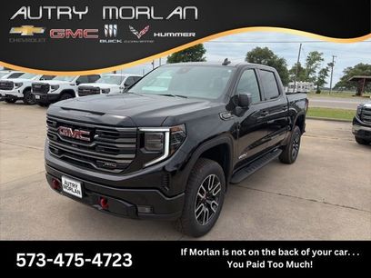 New 2026 GMC Sierra 1500 AT4 w/ AT4 Premium Package