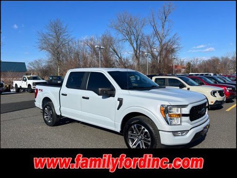 Used 2021 Ford F150 XL w/ STX Appearance Package image 1