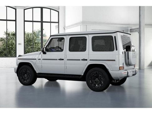 New 2025 Mercedes-Benz G 580 w/ EQ Technology image 31