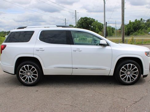Used 2023 GMC Acadia Denali w/ Denali Ultimate Package AWD/4WD image 23