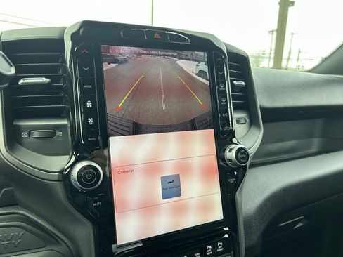 New 2026 RAM 3500 Tradesman image 23