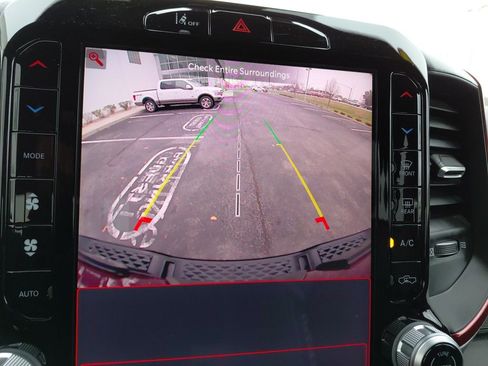 Used 2025 RAM 1500 Rebel w/ Rebel Level 1 Equipment Group image 50